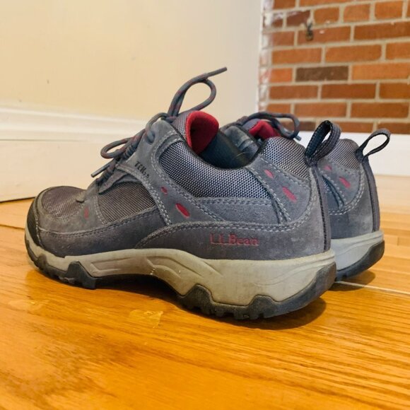 L.L. Bean Trail Model 4 Mens Size 7.5 Waterproof Tek 2.5 Hiking Boots - Picture 10 of 13